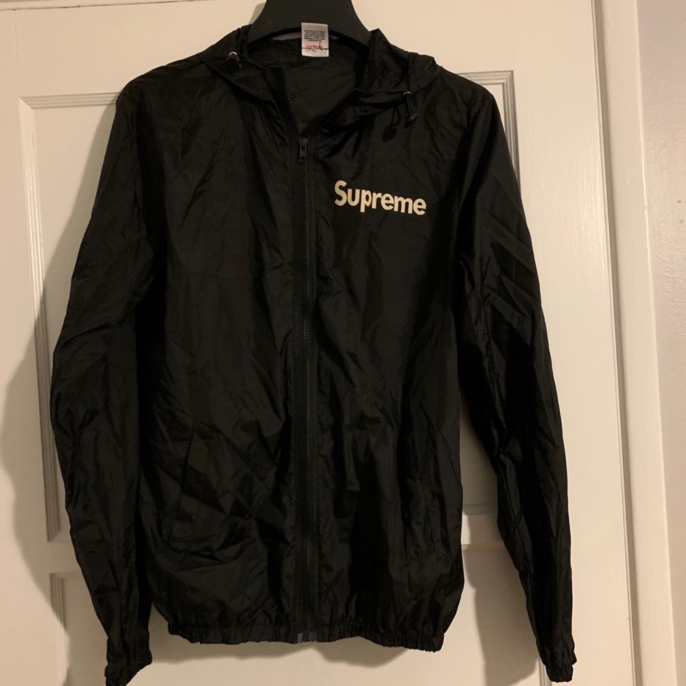 Supreme Windbreaker